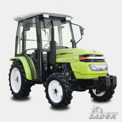Трактор DW 244 AC  24 к.с.